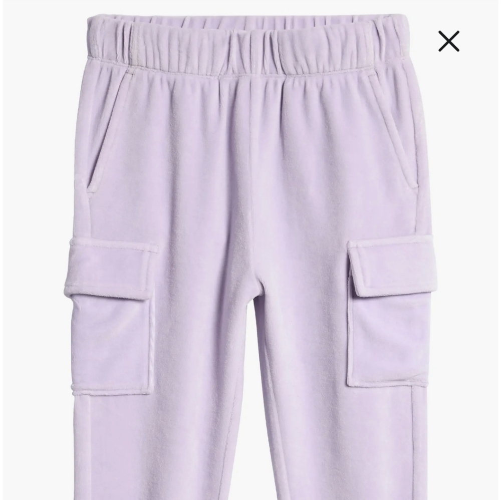Tucker + Tate Light Purple Kids Joggers